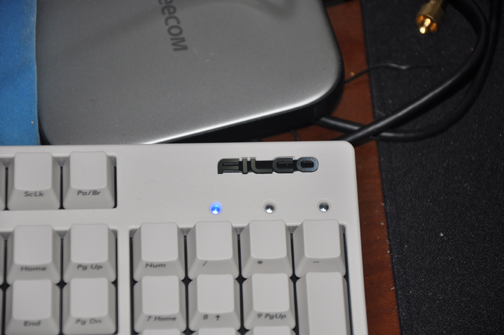 FILCO104ײ赽ܵĵһѻе
