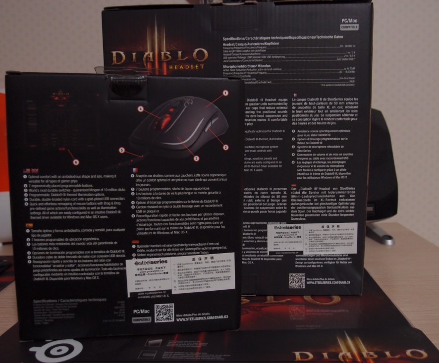Steelseries/������ƻ����������� ��SENSEI���ȫ�¹���δ����