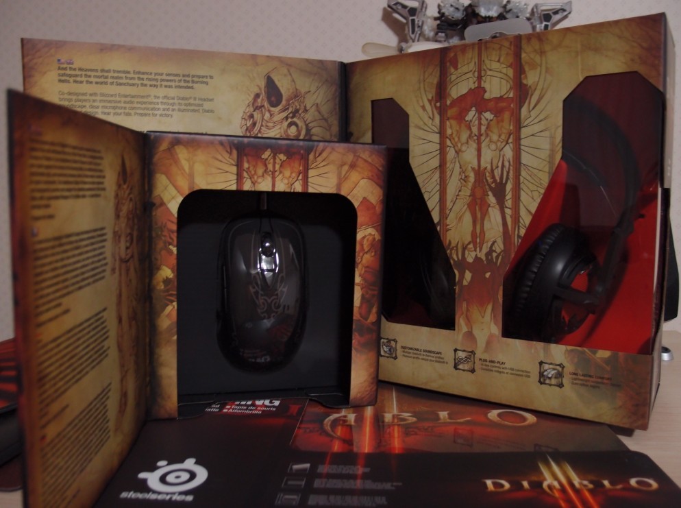 Steelseries/������ƻ����������� ��SENSEI���ȫ�¹���δ����