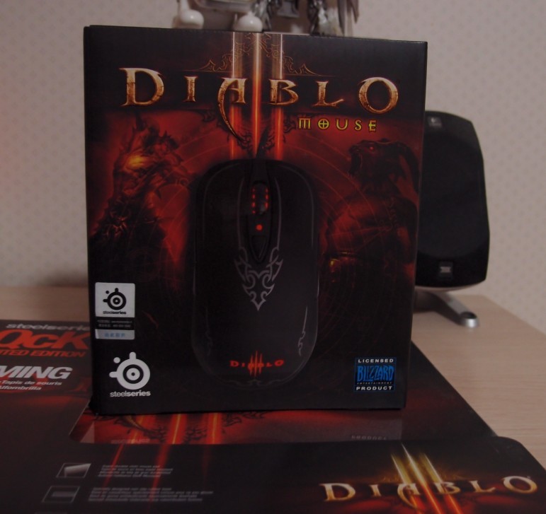 Steelseries/������ƻ����������� ��SENSEI���ȫ�¹���δ����