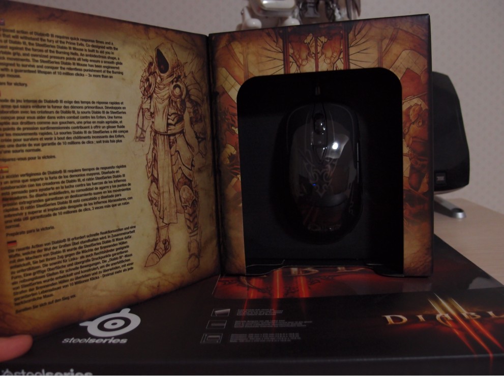 Steelseries/������ƻ����������� ��SENSEI���ȫ�¹���δ����