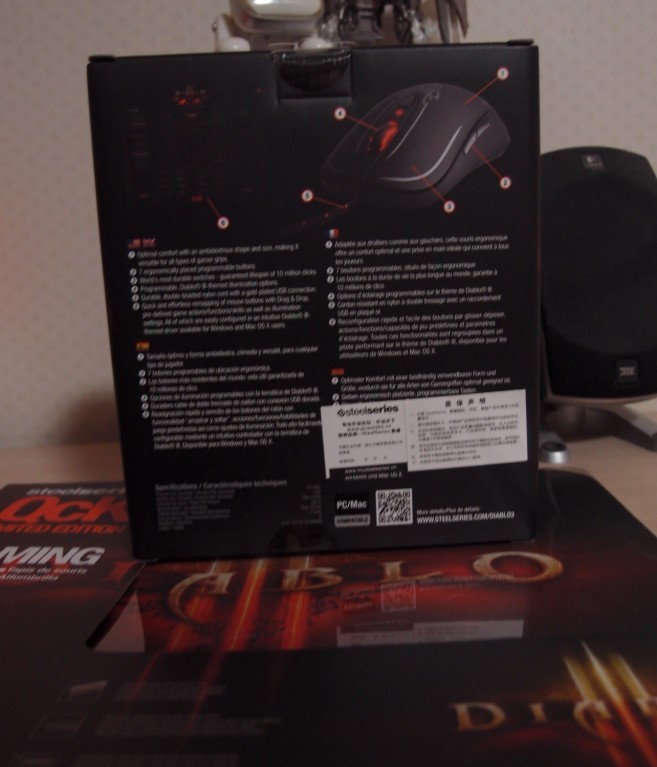 Steelseries/������ƻ����������� ��SENSEI���ȫ�¹���δ����