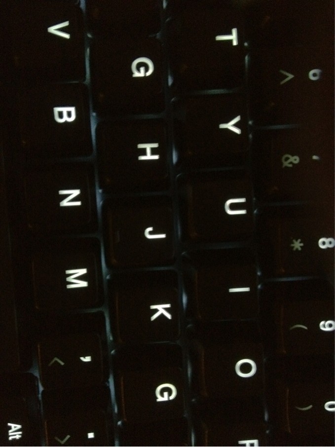 Ducky 9008 shining
