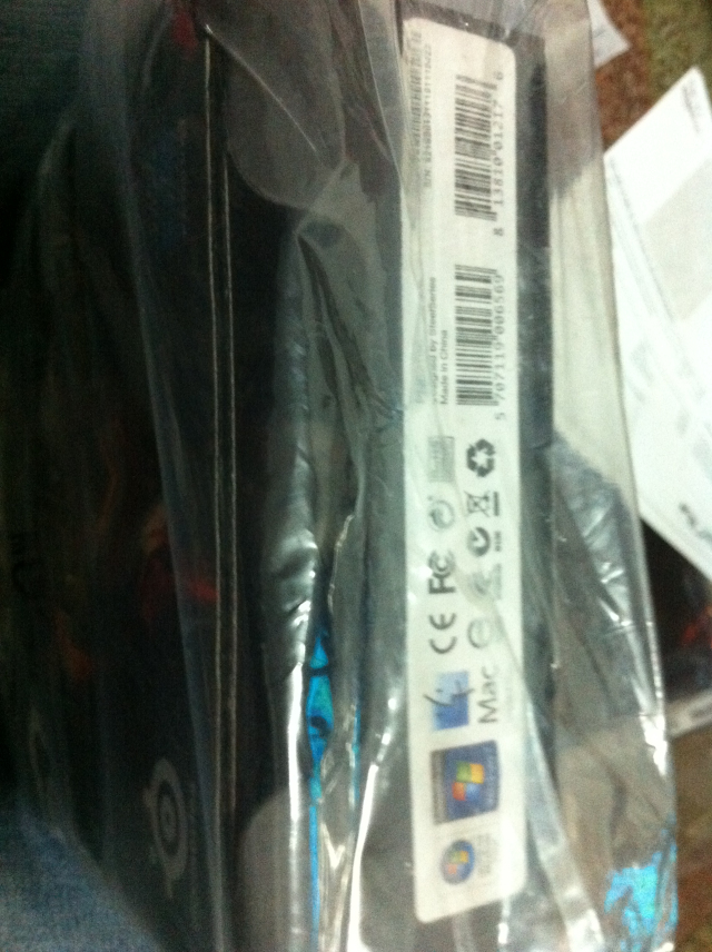 ȫ�����485�� STEELSERIES ���� ���ֱ� mmo ��ꡣȫ��δ������