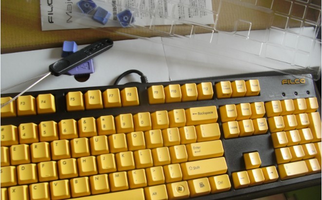��9��FILCO��ɫ��104�������