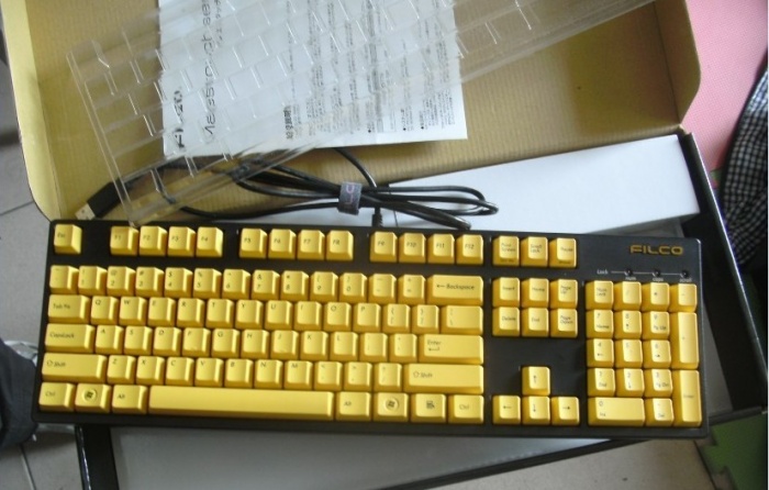 ��9��FILCO��ɫ��104�������