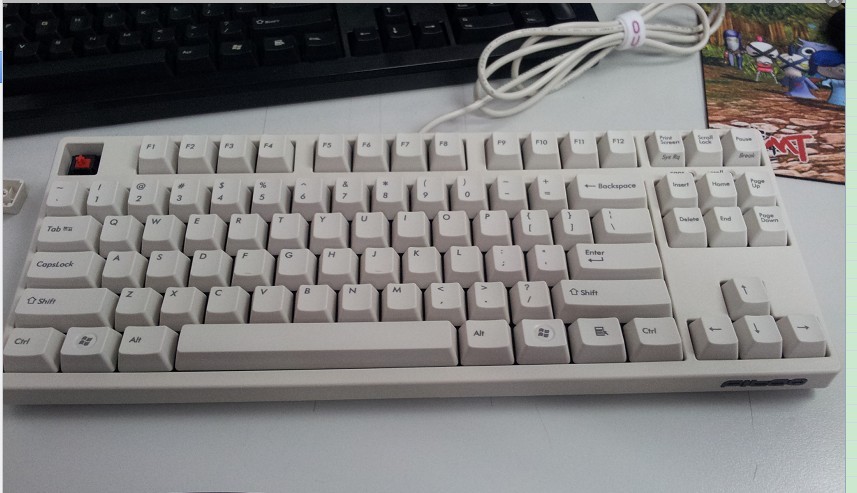 FILCO104�ں�����͵���