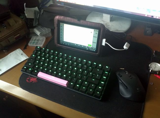 KBT KBTalking Race Mini82 75%