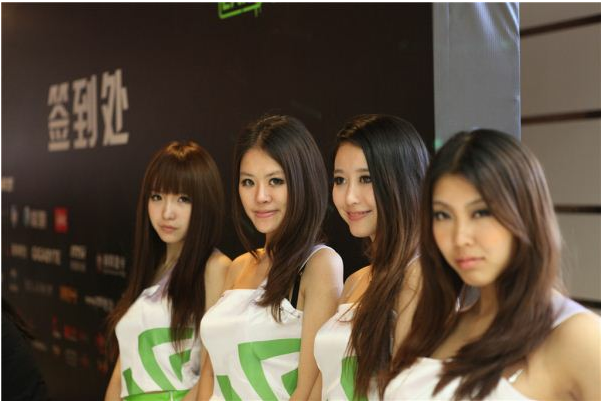 [NGF2012] ħЫ��PLU������Ʒ�״������Ϻ�NGFչ��