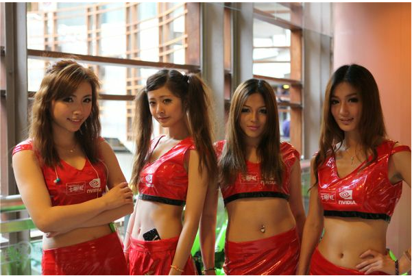 [NGF2012] ħЫ��PLU������Ʒ�״������Ϻ�NGFչ��