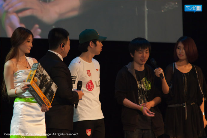 [NGF2012] ħЫ��PLU������Ʒ�״������Ϻ�NGFչ��