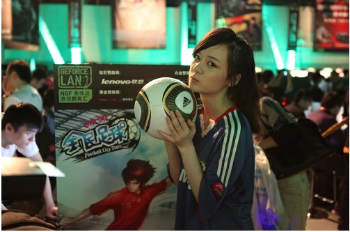 [NGF2012] ħЫ��PLU������Ʒ�״������Ϻ�NGFչ��