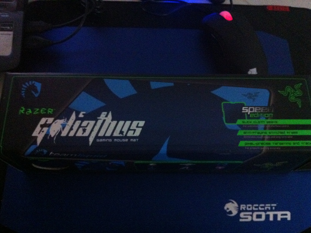 Razer TeamLiquid��װ�׳����浽�֣���ͼ���ĵ�
