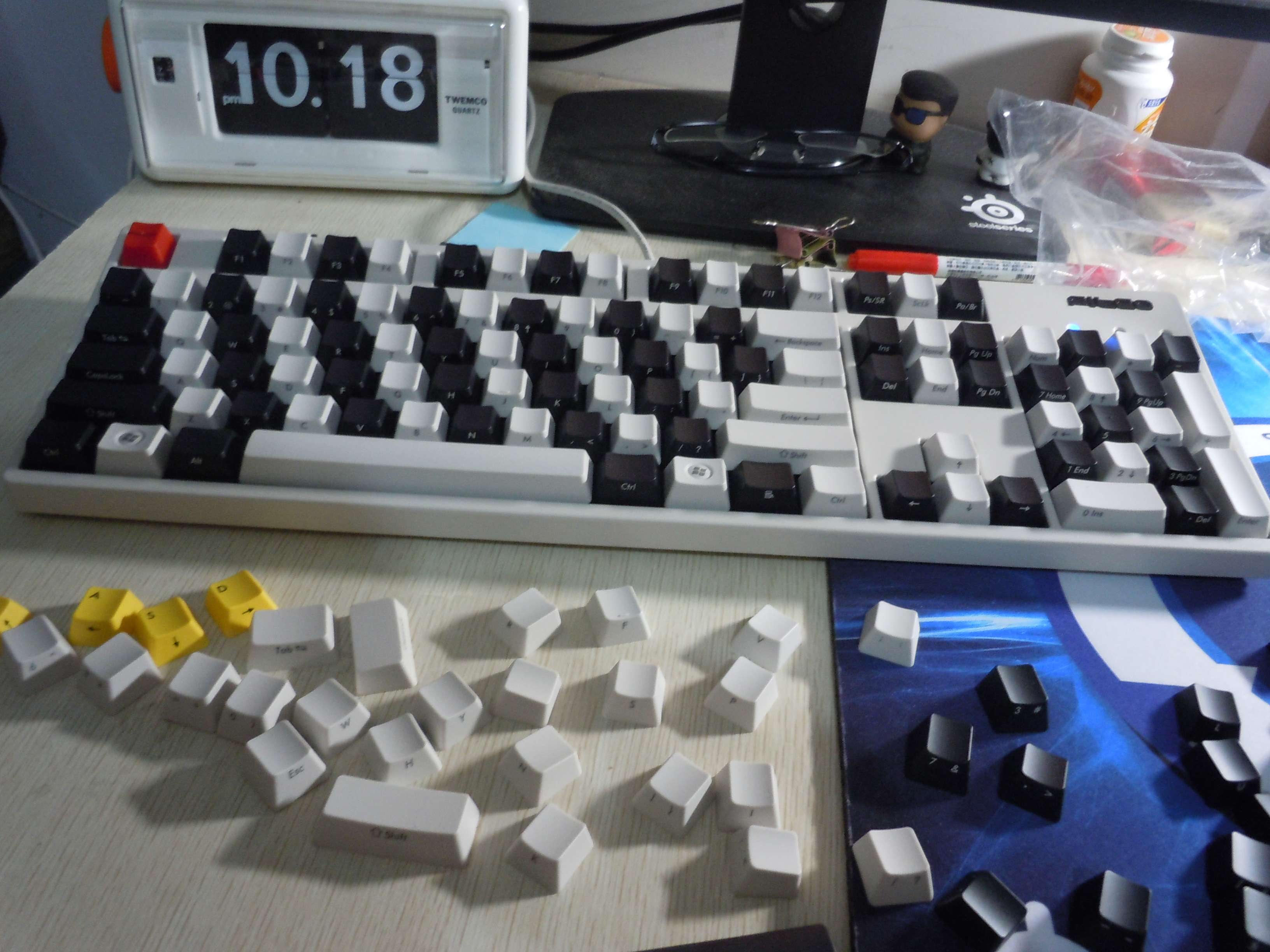 ɫ�ʸı�����֮Filco����+����ñ+����ABS�ʺ� �� 31P��
