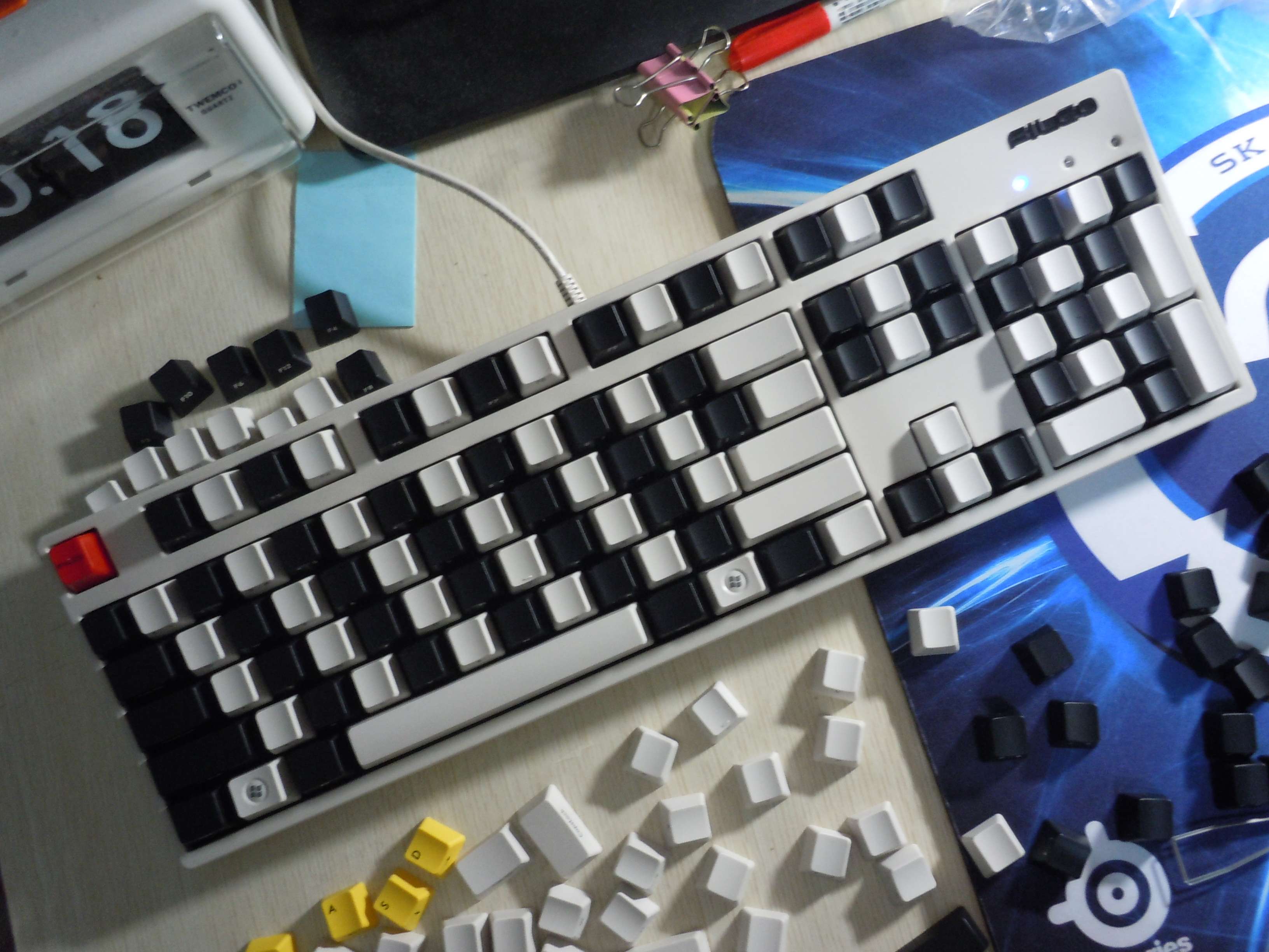 ɫ�ʸı�����֮Filco����+����ñ+����ABS�ʺ� �� 31P��