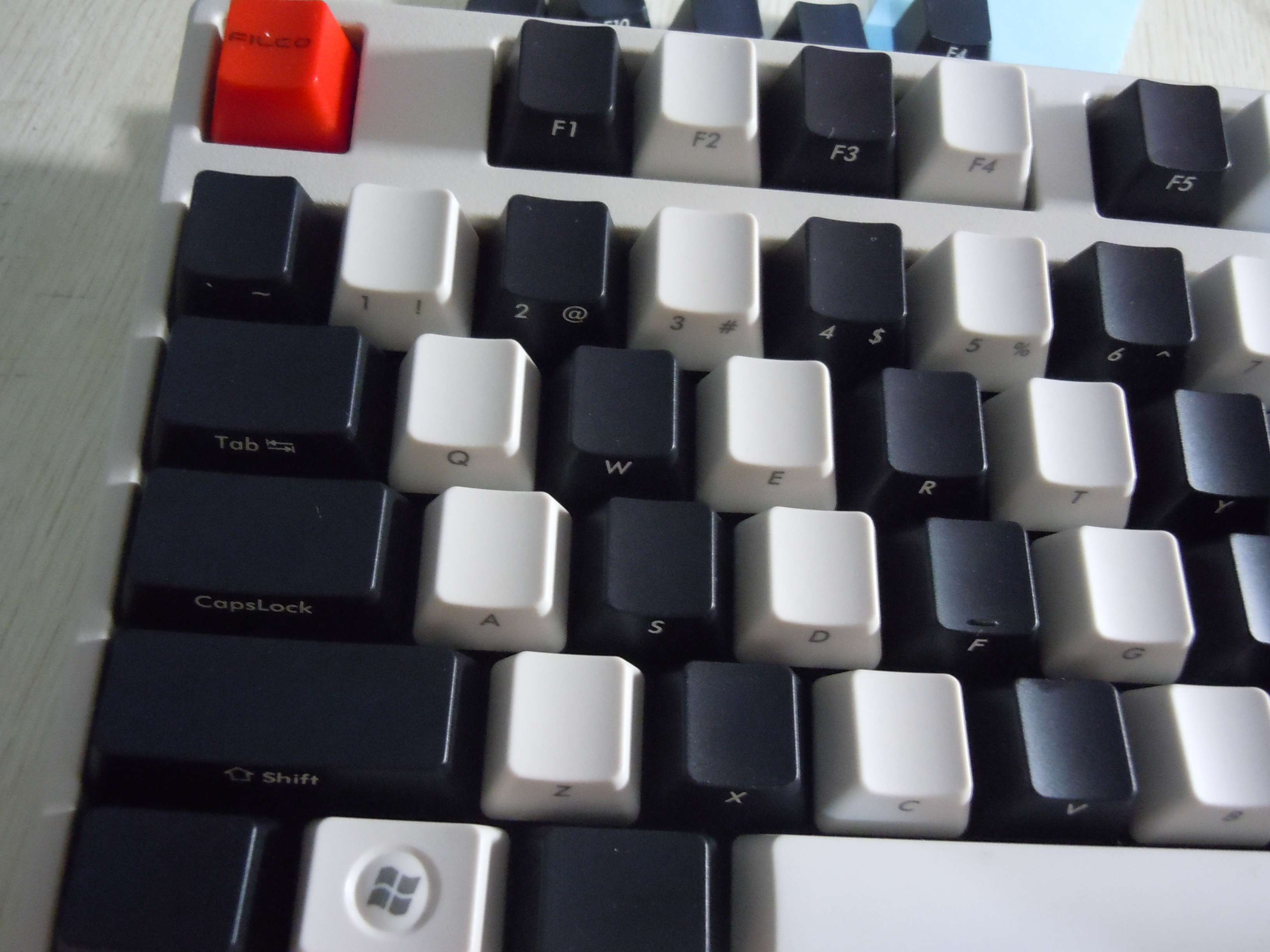 ɫ�ʸı�����֮Filco����+����ñ+����ABS�ʺ� �� 31P��