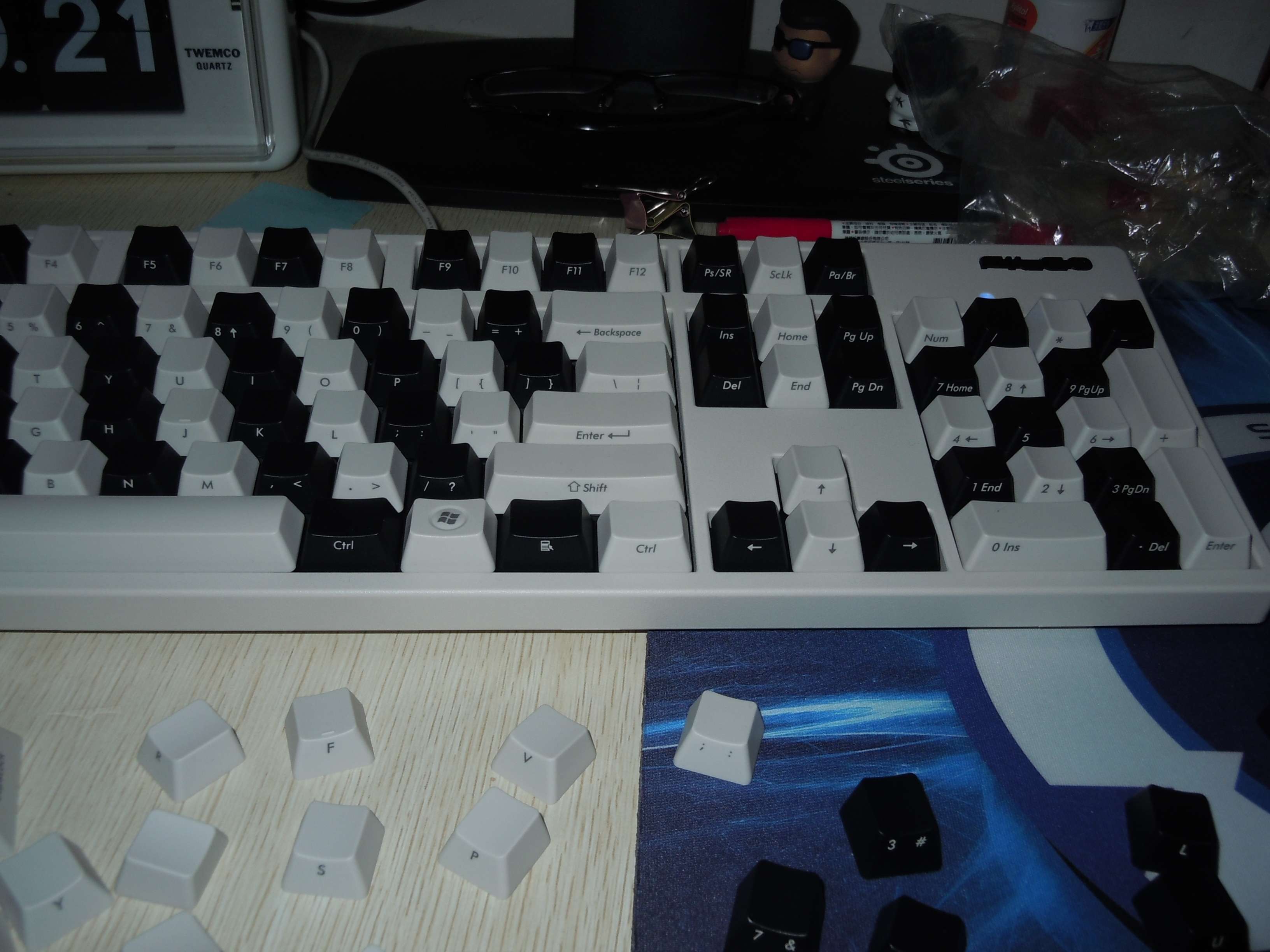 ɫ�ʸı�����֮Filco����+����ñ+����ABS�ʺ� �� 31P��
