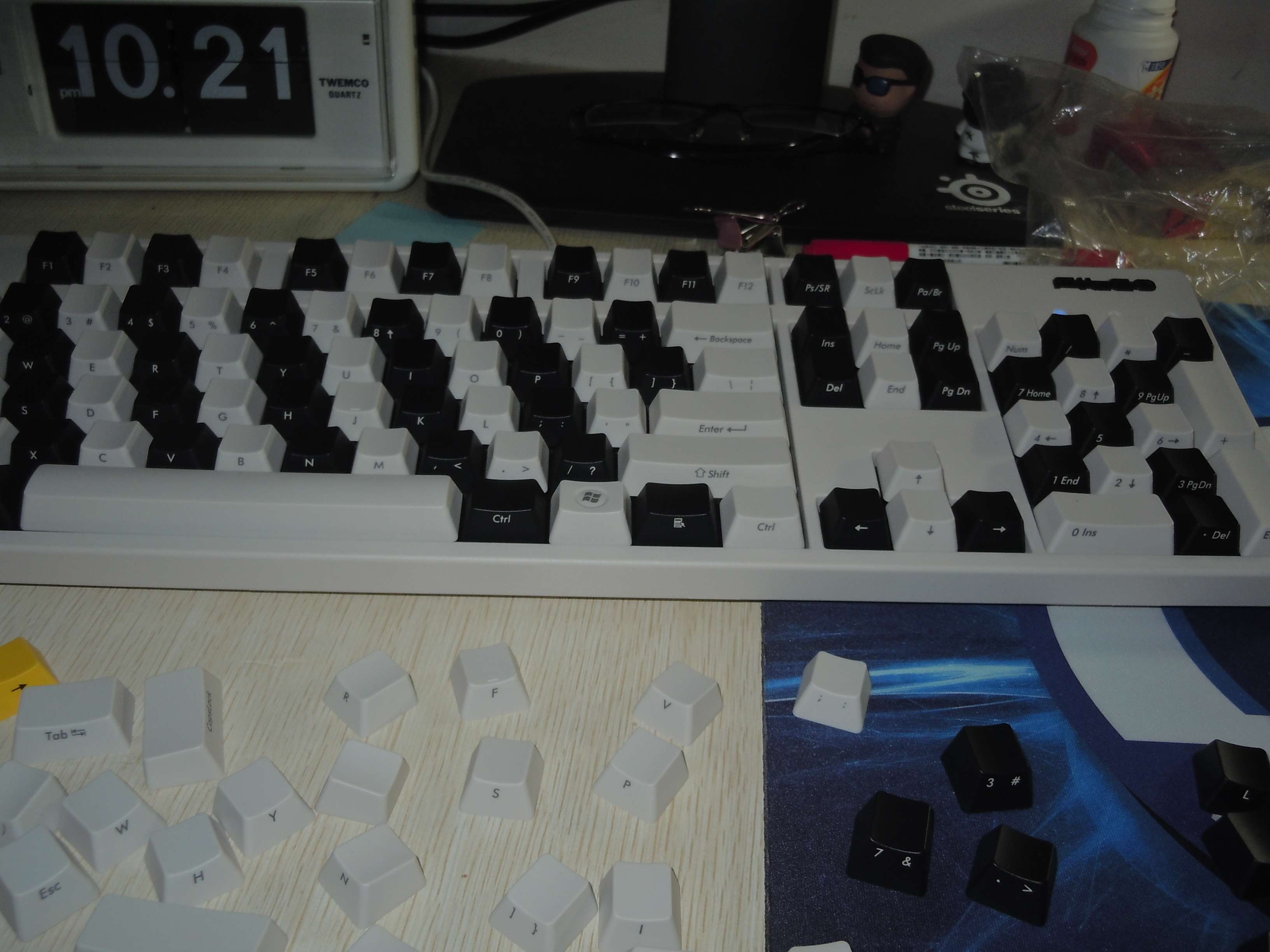 ɫ�ʸı�����֮Filco����+����ñ+����ABS�ʺ� �� 31P��
