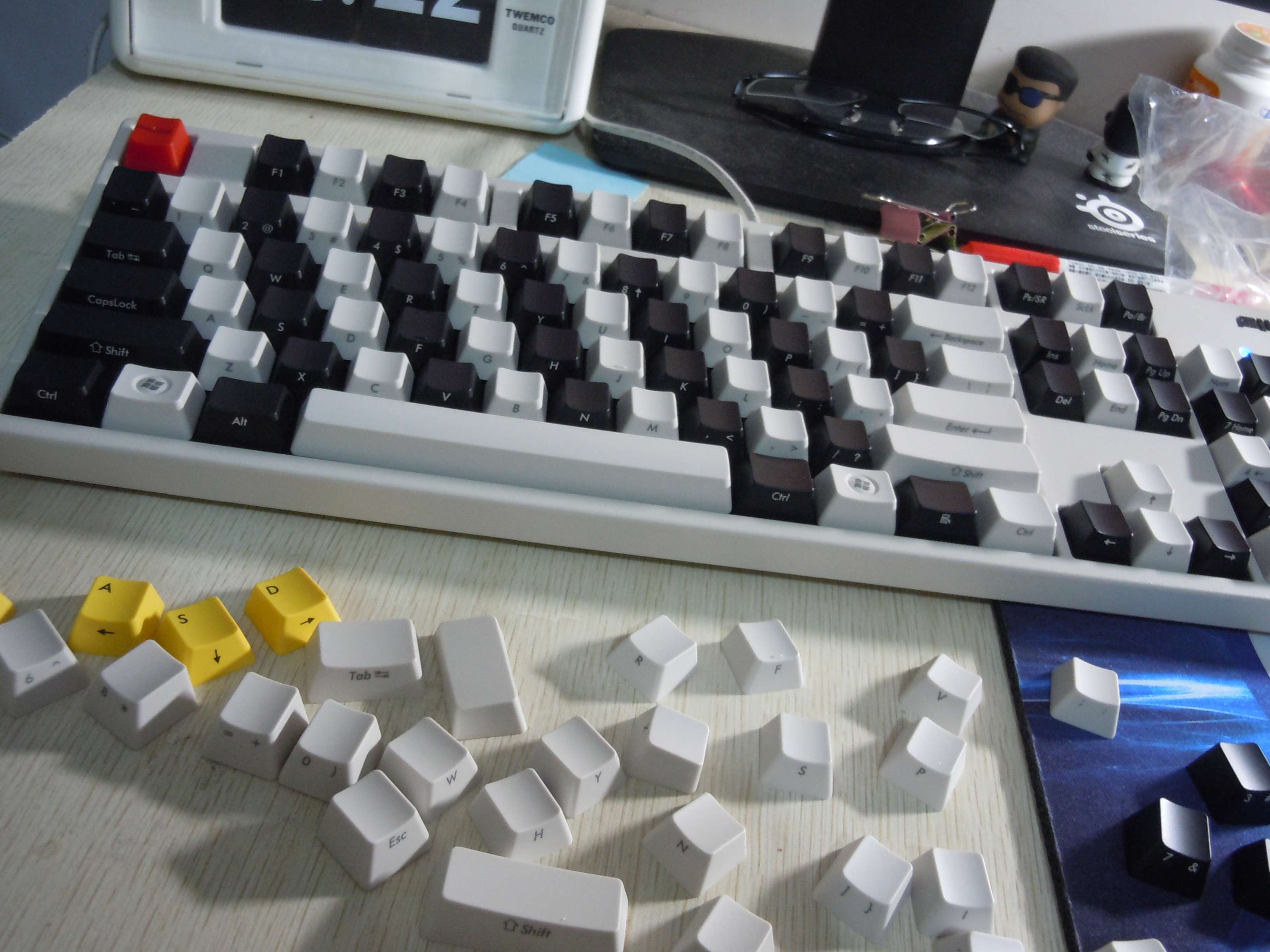 ɫ�ʸı�����֮Filco����+����ñ+����ABS�ʺ� �� 31P��