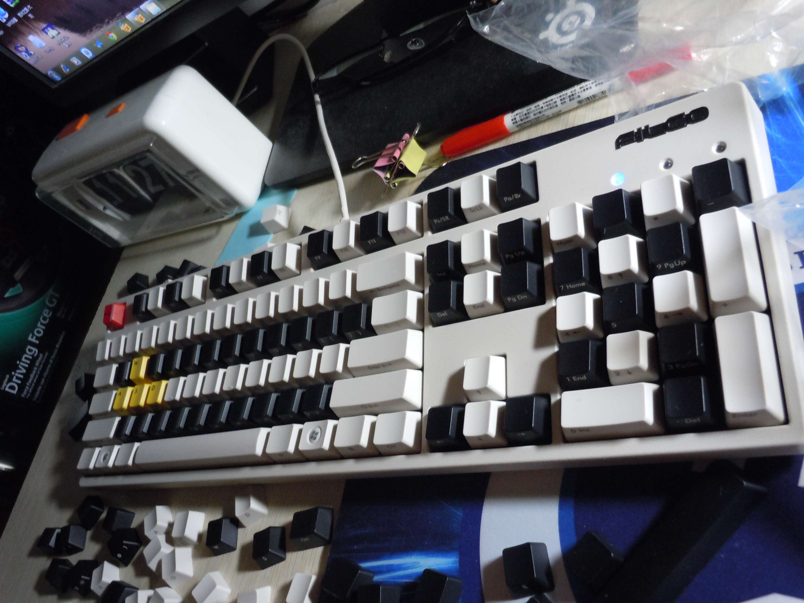 ɫ�ʸı�����֮Filco����+����ñ+����ABS�ʺ� �� 31P��
