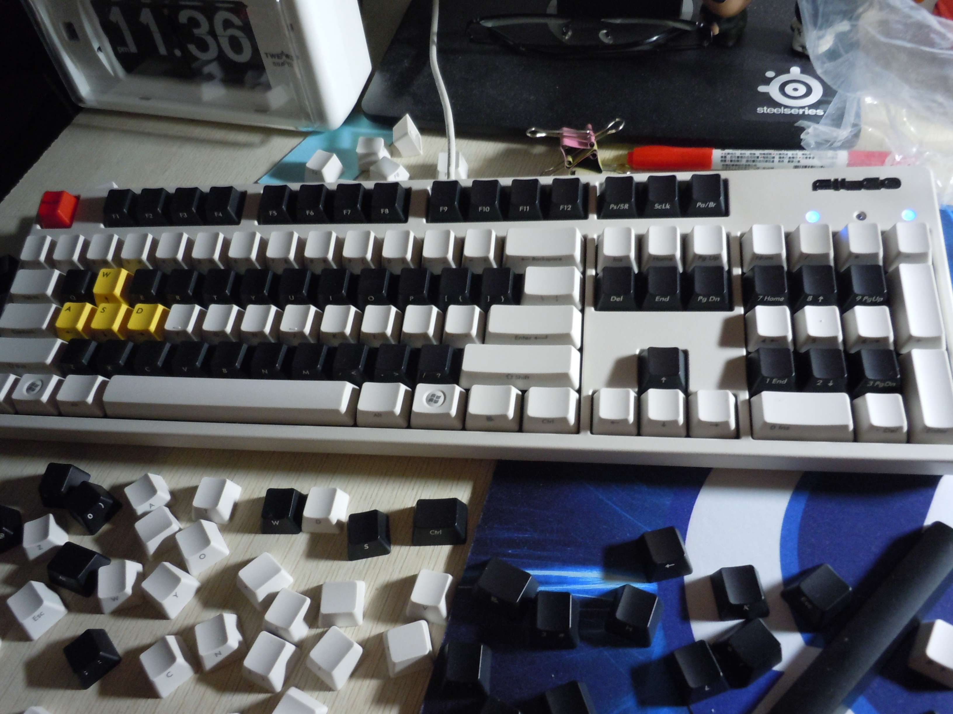 ɫ�ʸı�����֮Filco����+����ñ+����ABS�ʺ� �� 31P��