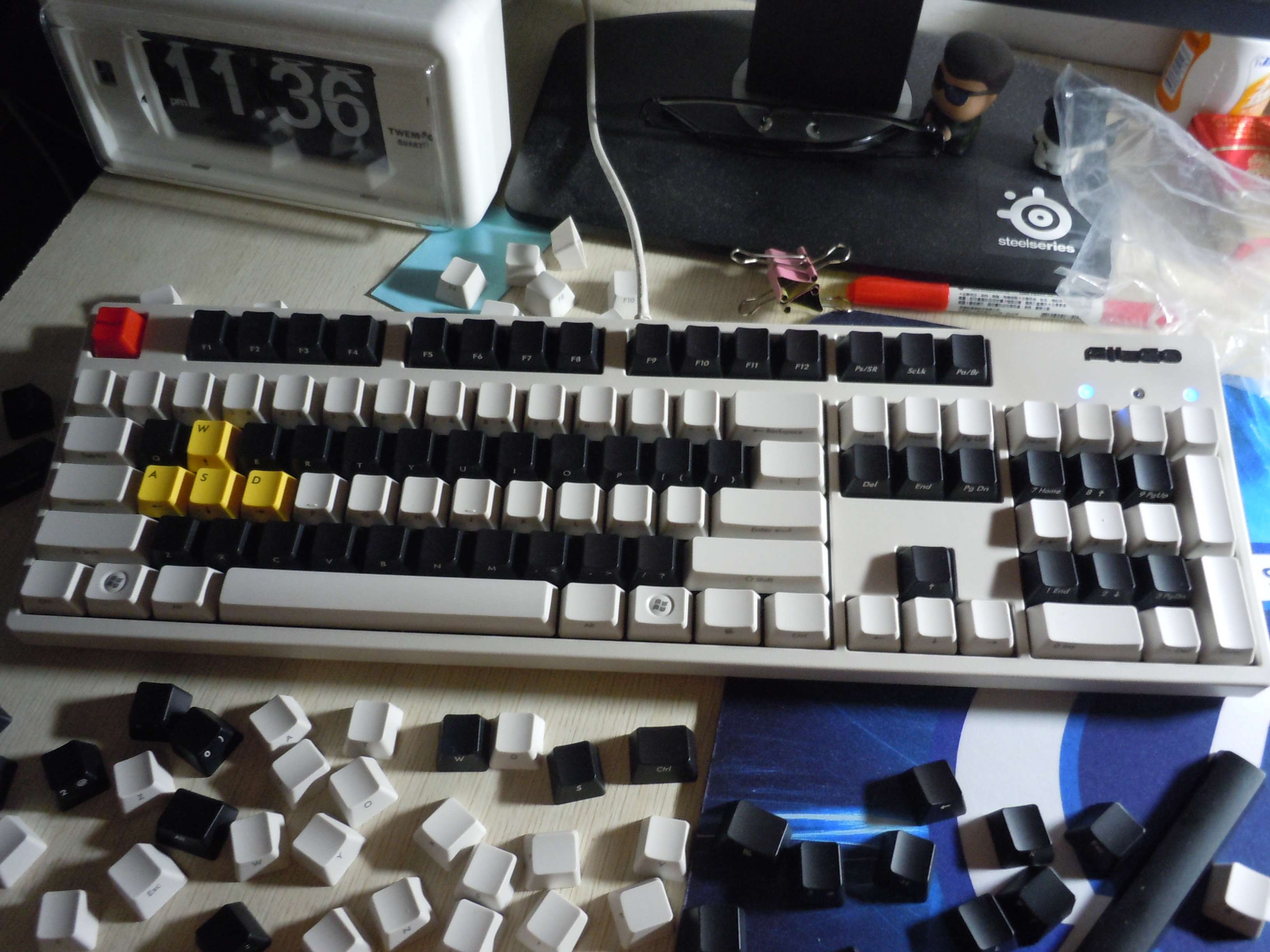 ɫ�ʸı�����֮Filco����+����ñ+����ABS�ʺ� �� 31P��