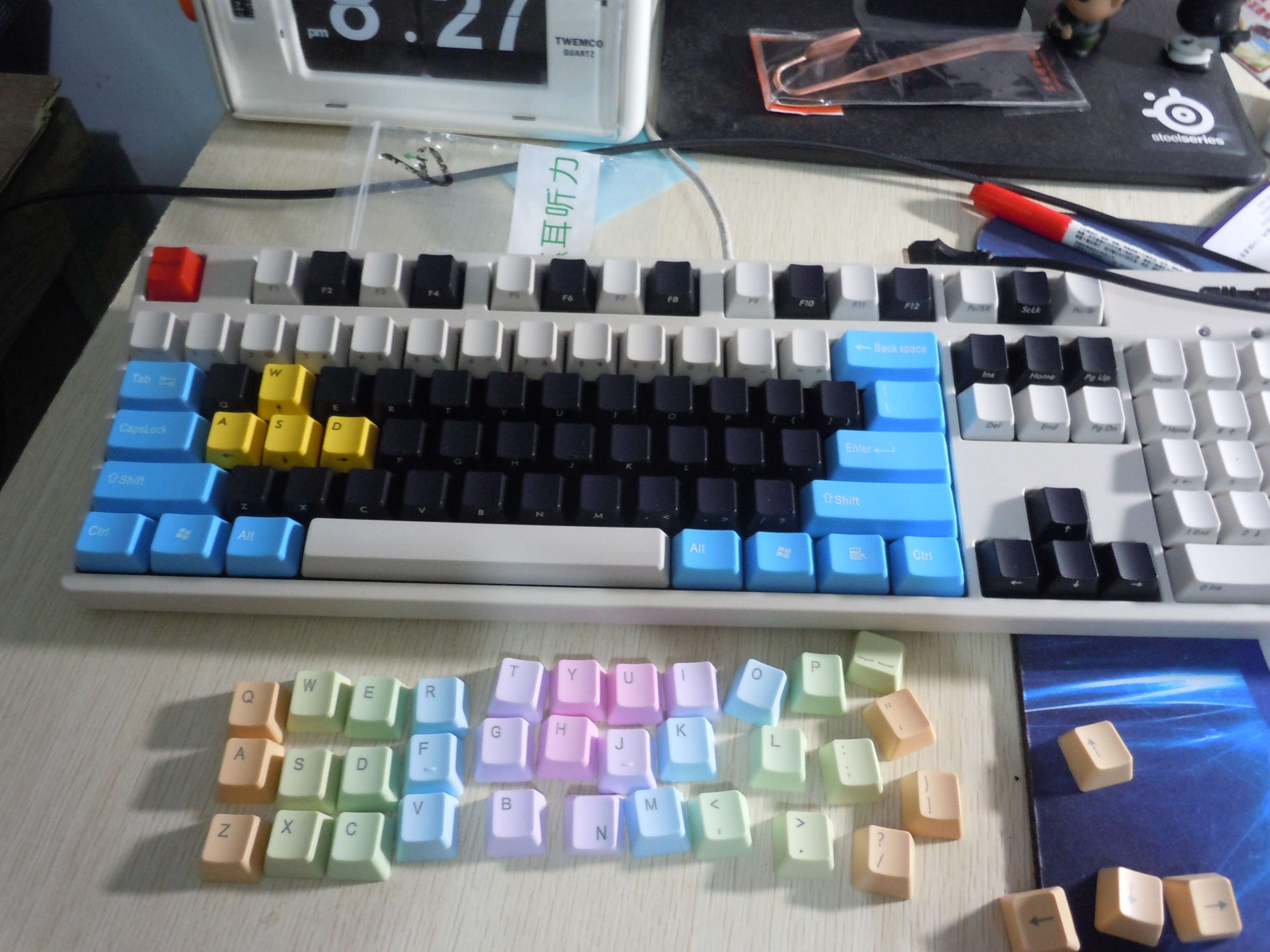 ɫ�ʸı�����֮Filco����+����ñ+����ABS�ʺ� �� 31P��