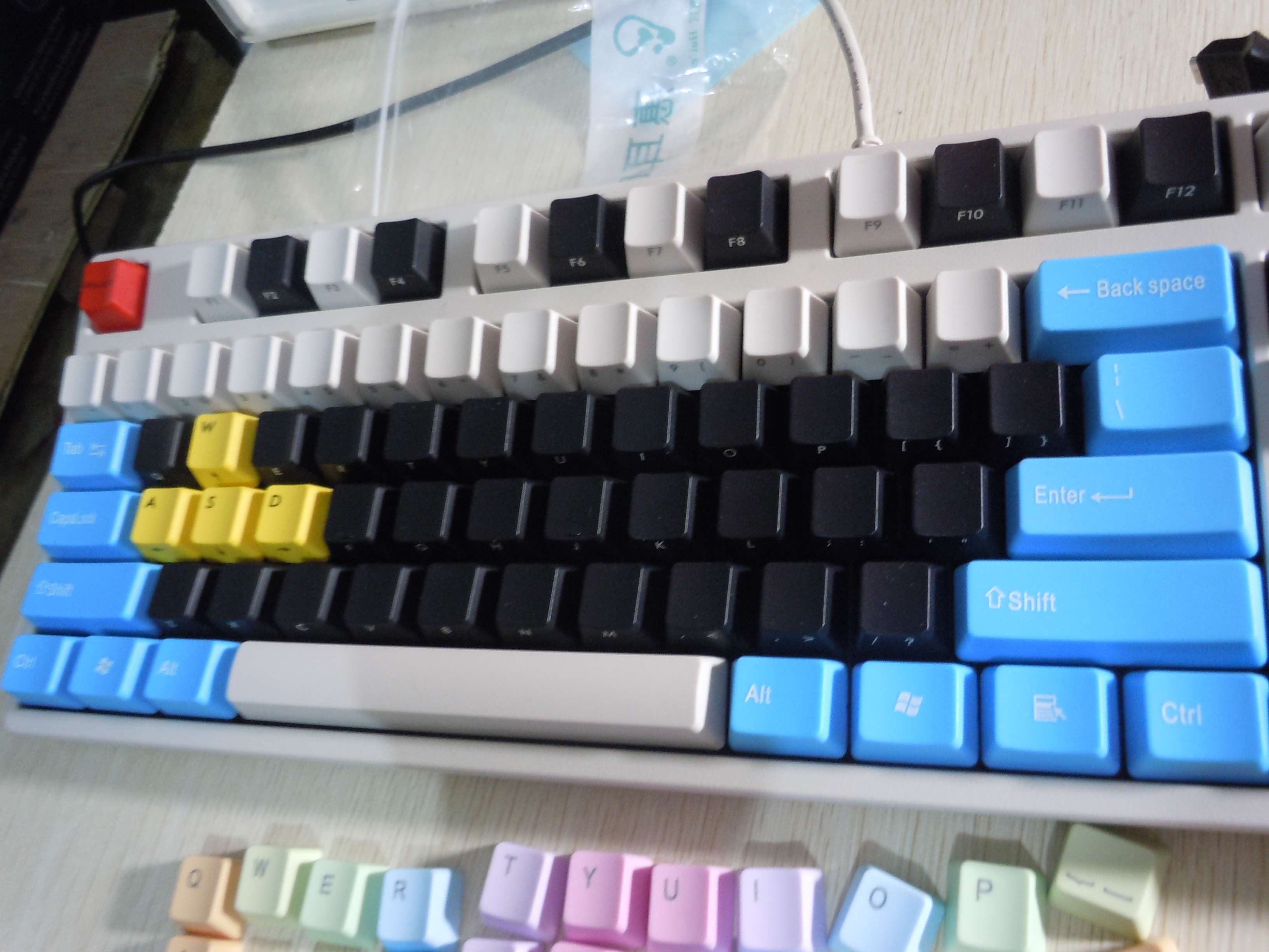 ɫ�ʸı�����֮Filco����+����ñ+����ABS�ʺ� �� 31P��
