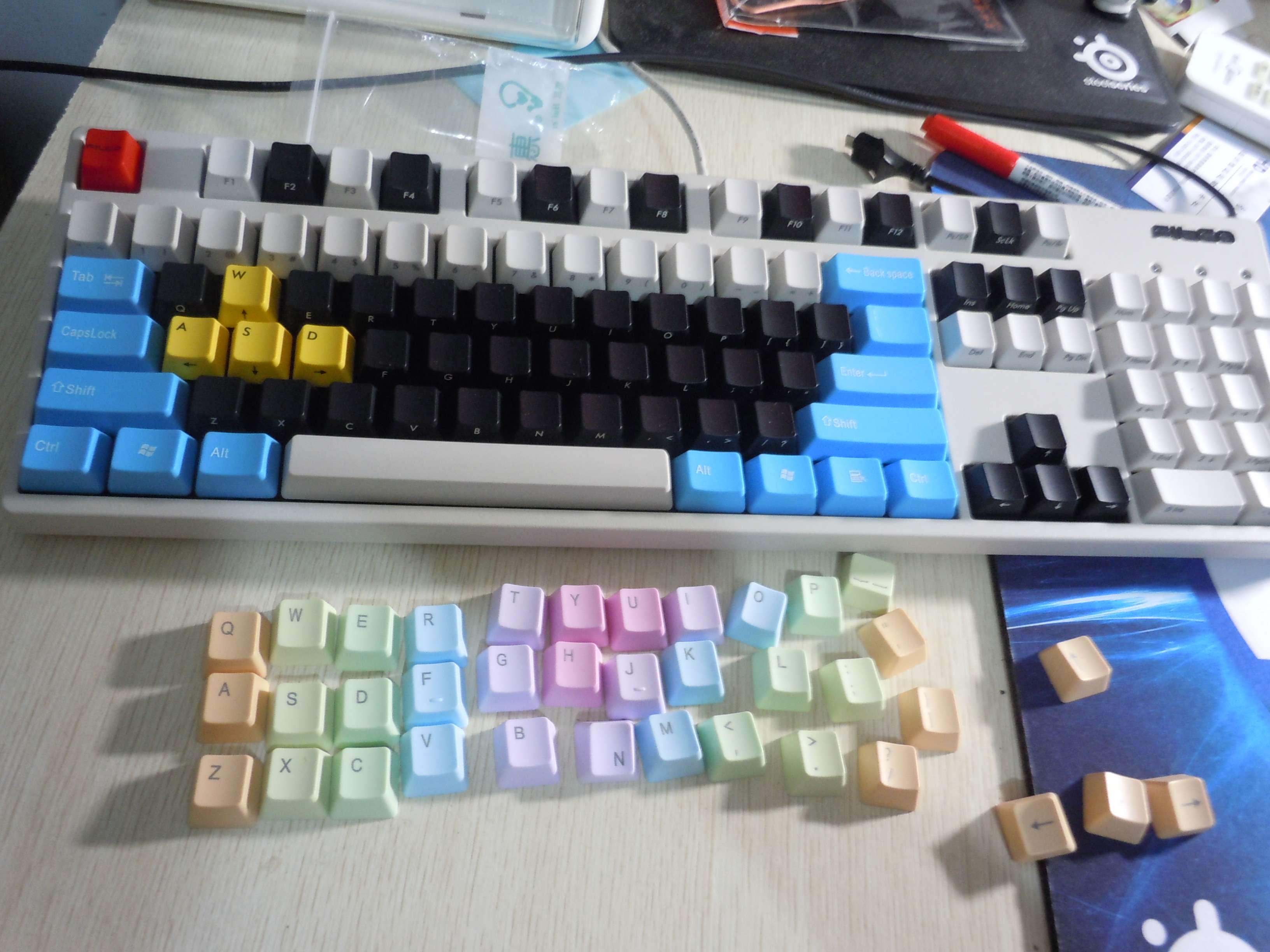 ɫ�ʸı�����֮Filco����+����ñ+����ABS�ʺ� �� 31P��