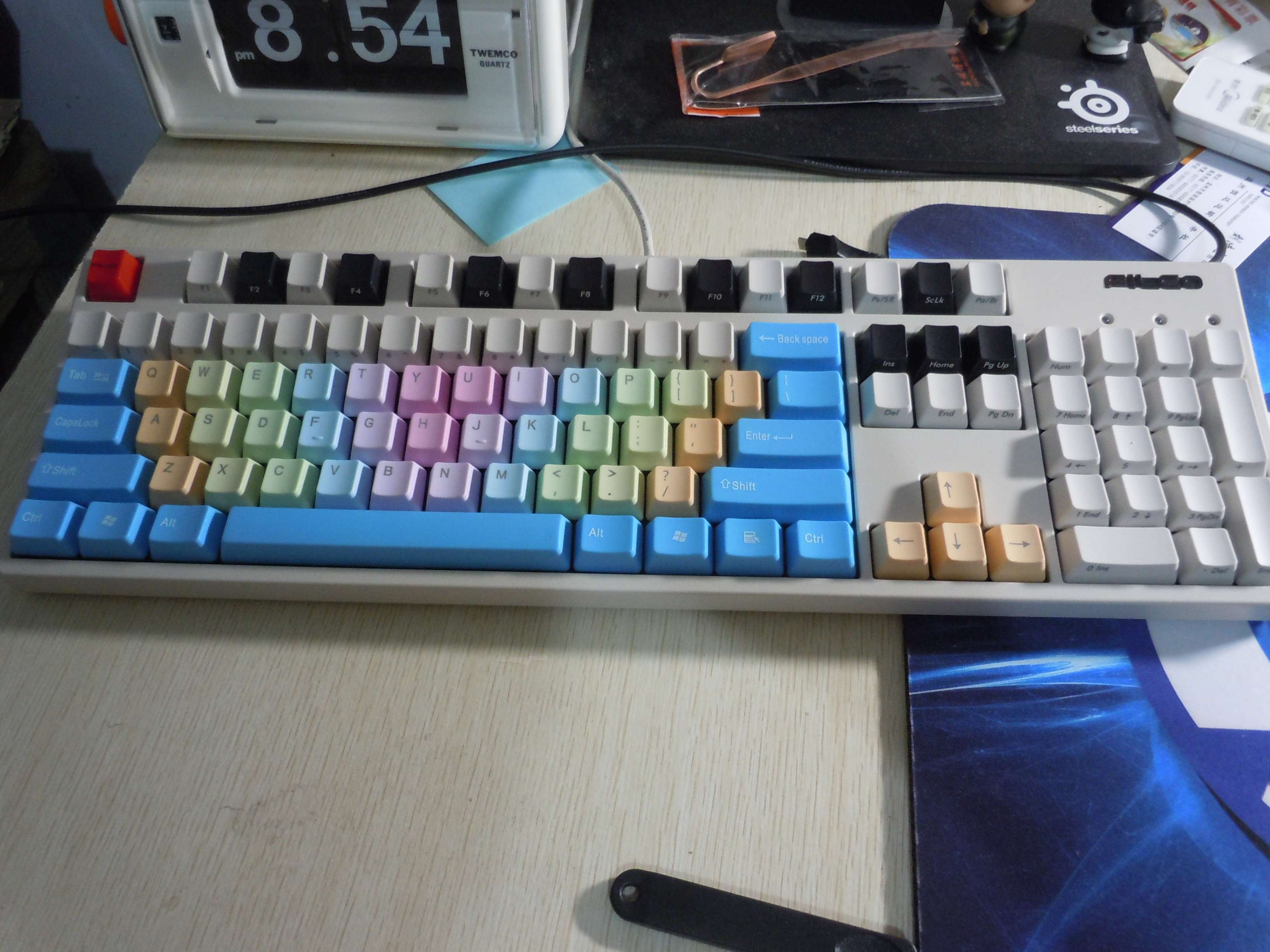 ɫ�ʸı�����֮Filco����+����ñ+����ABS�ʺ� �� 31P��