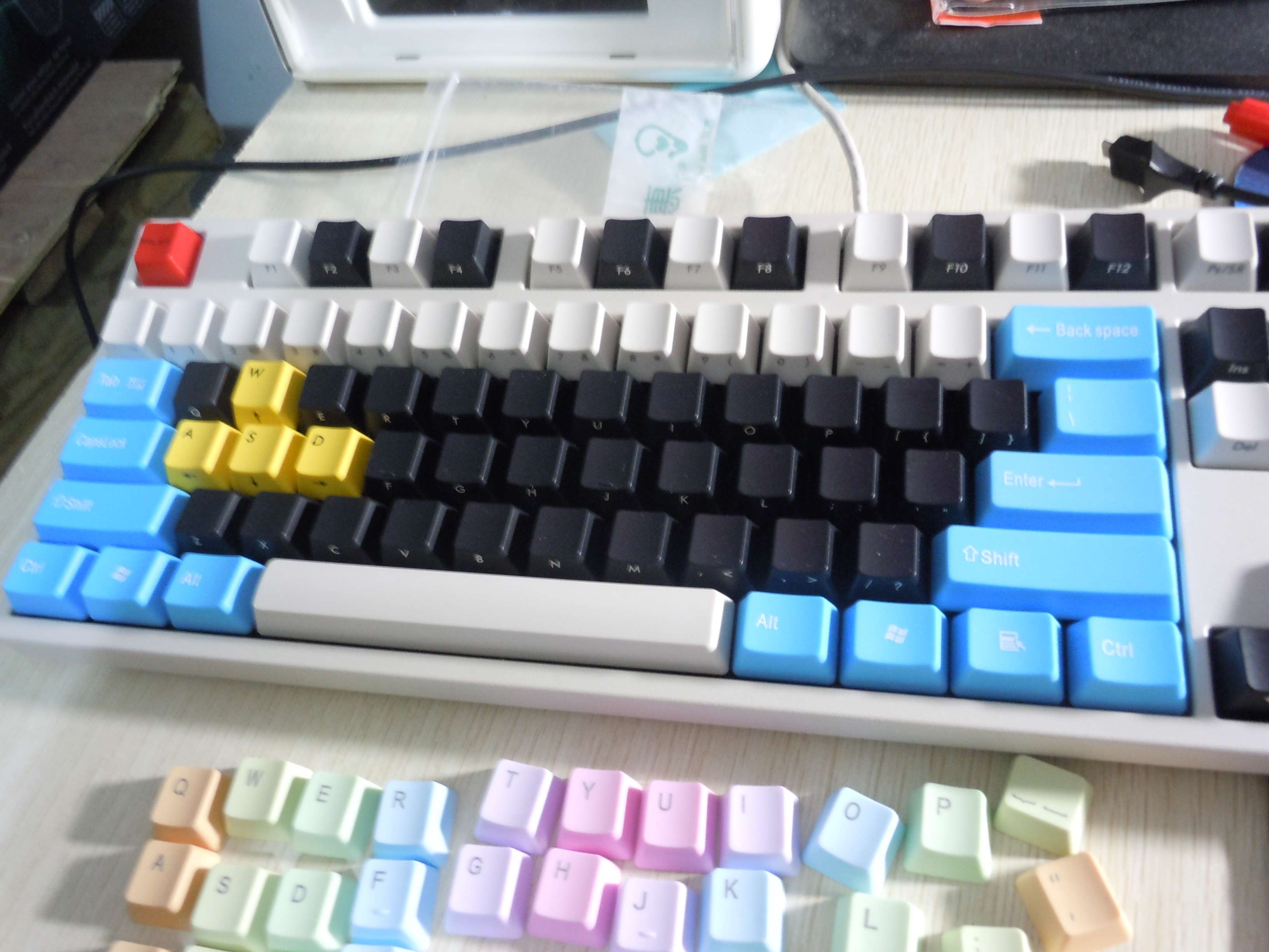 ɫ�ʸı�����֮Filco����+����ñ+����ABS�ʺ� �� 31P��