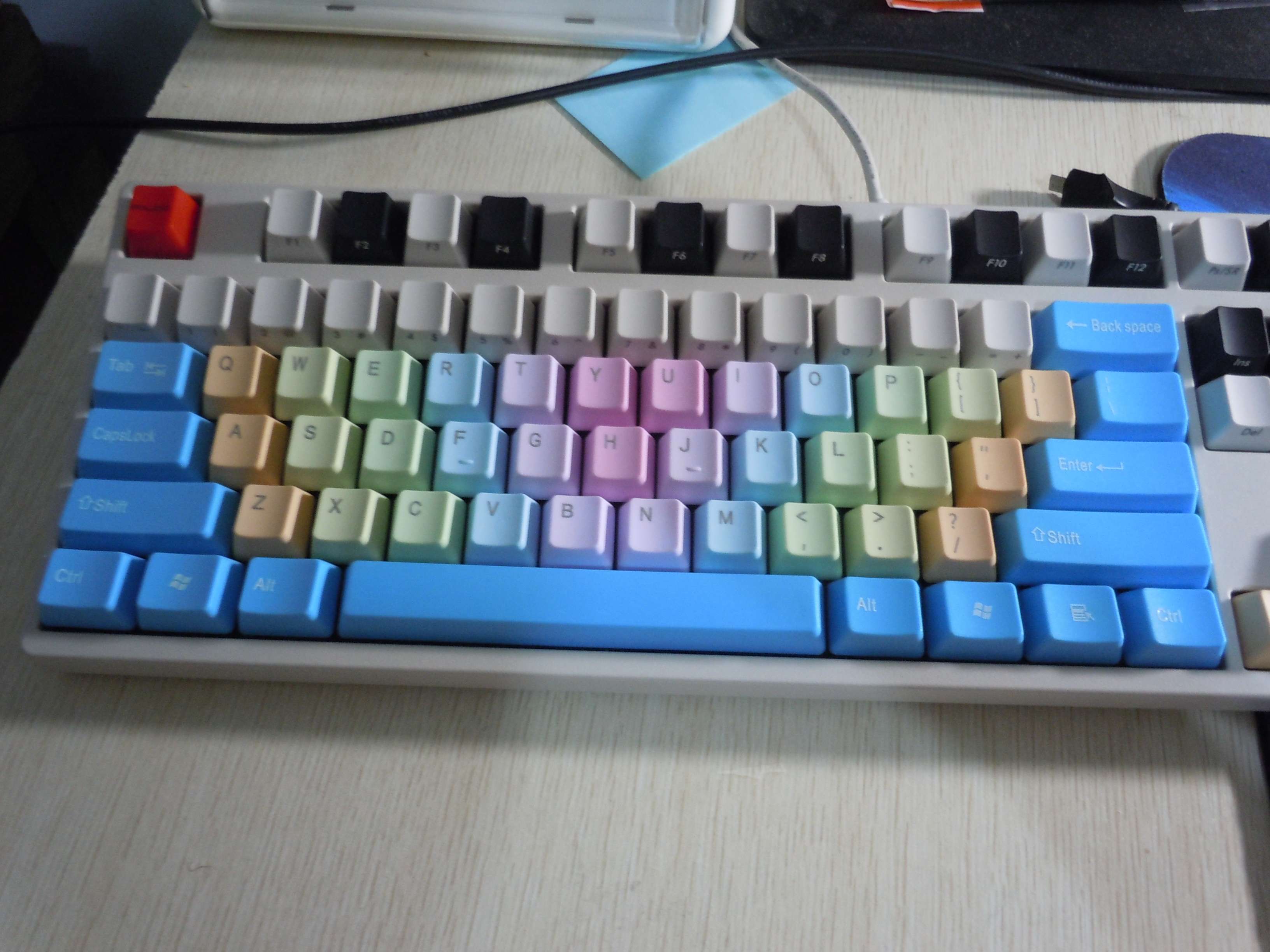 ɫ�ʸı�����֮Filco����+����ñ+����ABS�ʺ� �� 31P��