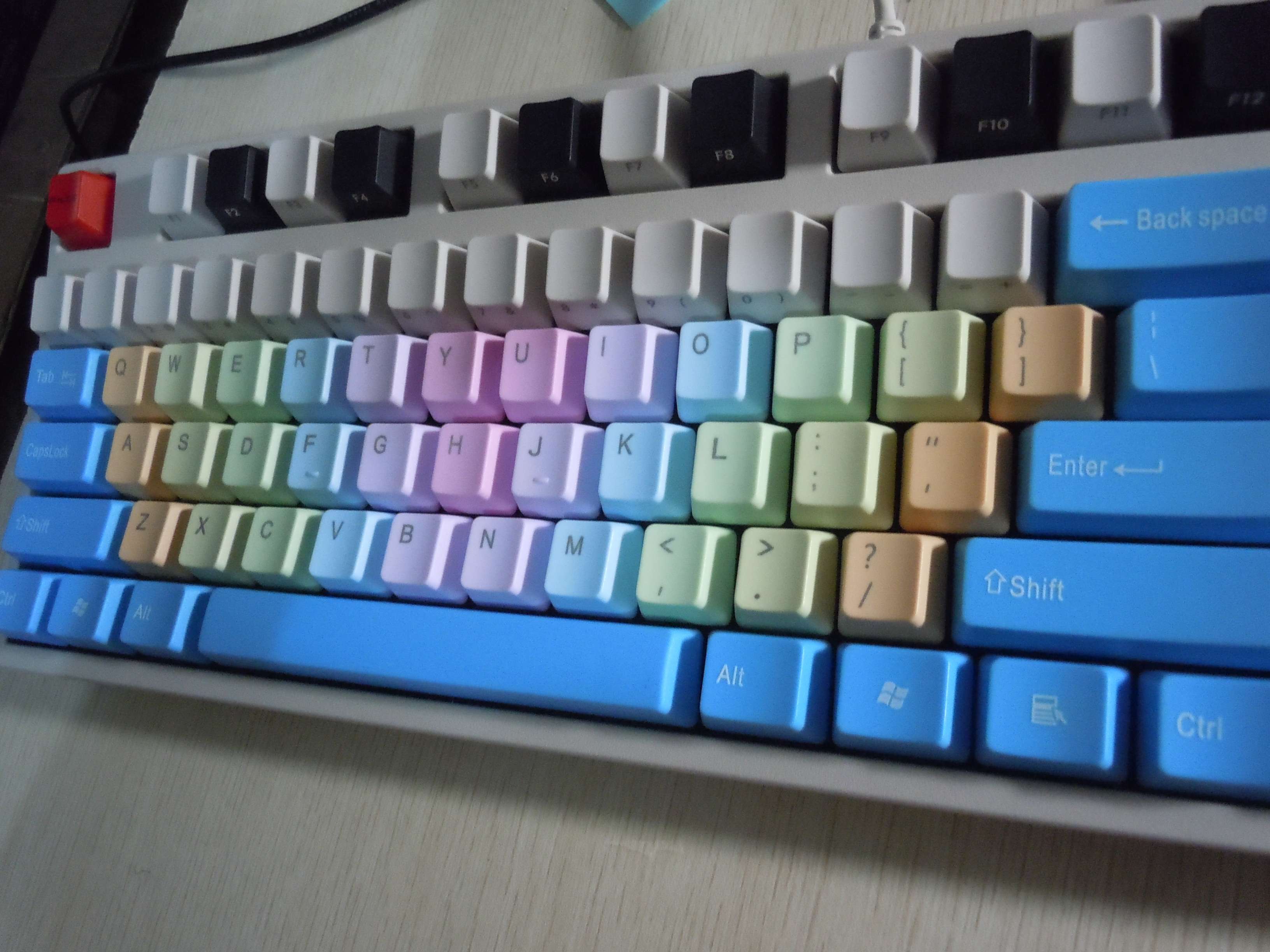 ɫ�ʸı�����֮Filco����+����ñ+����ABS�ʺ� �� 31P��