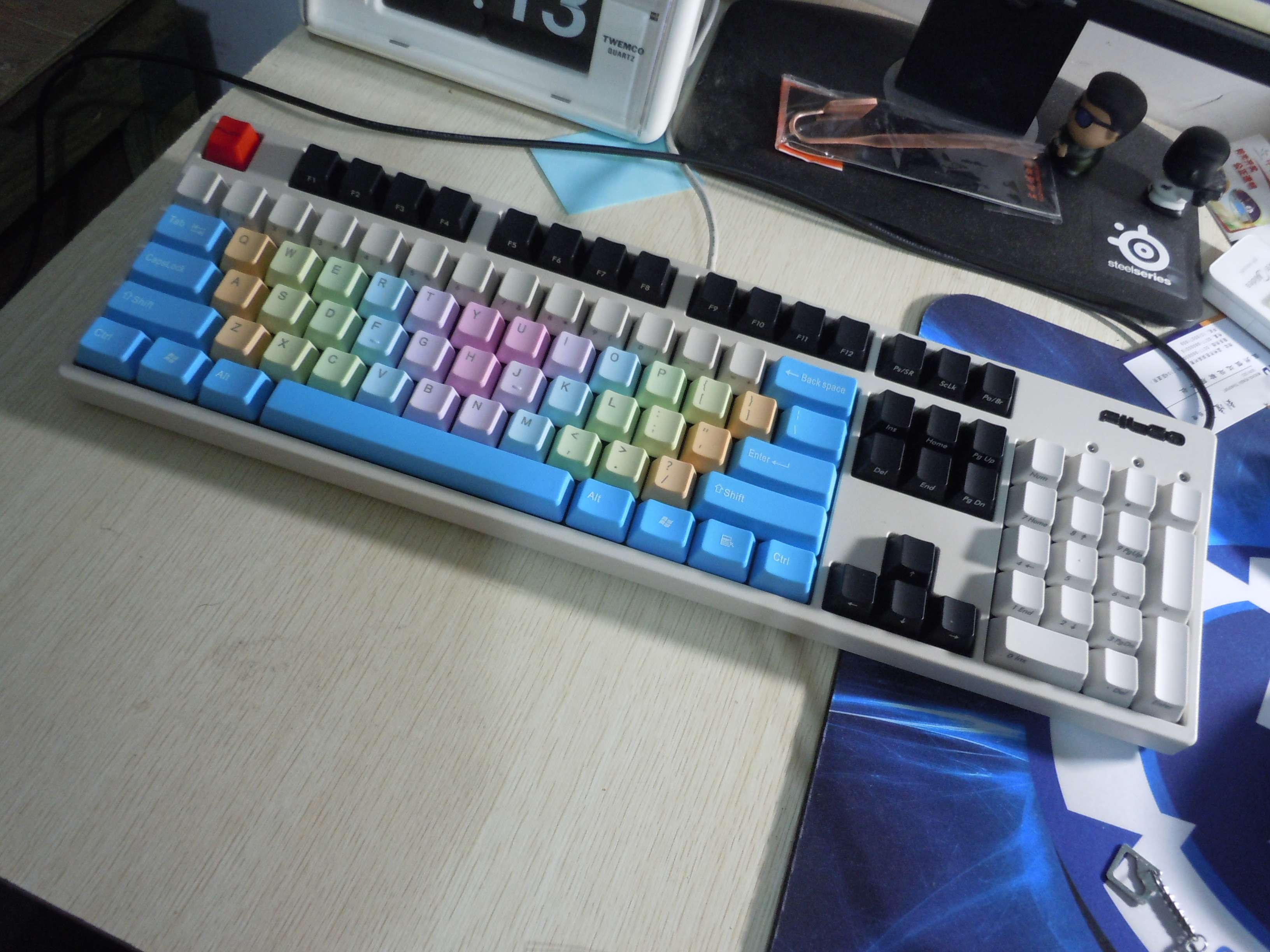 ɫ�ʸı�����֮Filco����+����ñ+����ABS�ʺ� �� 31P��