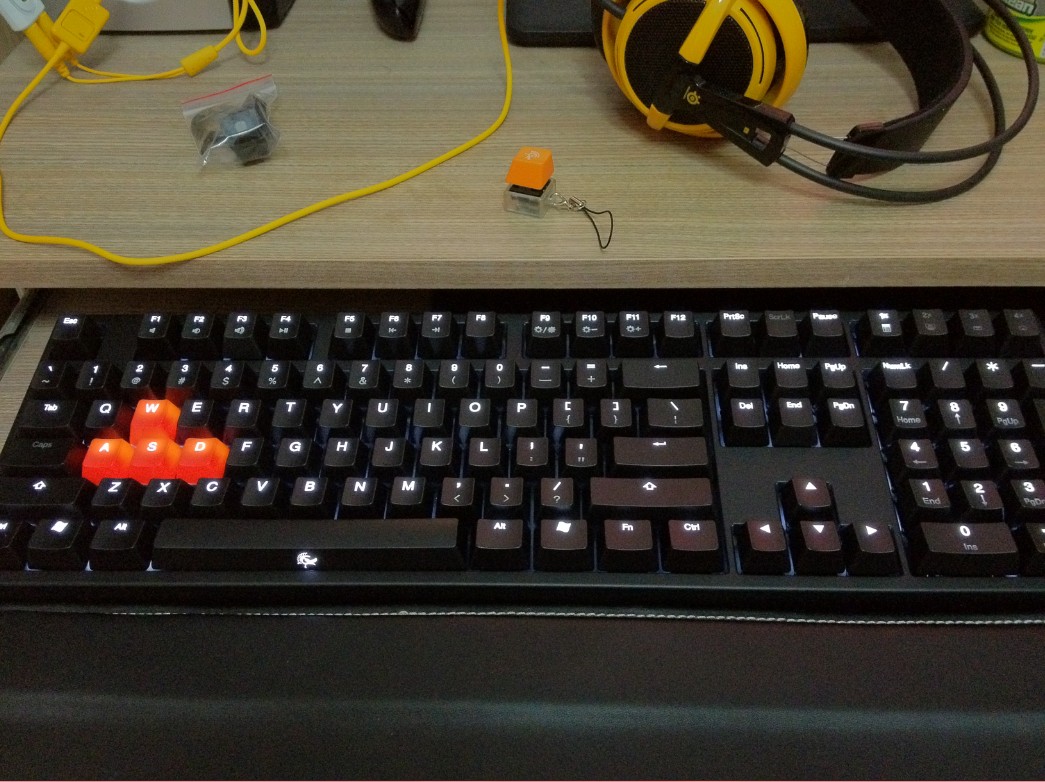 ׼ducky 9008 shining˽Ľ