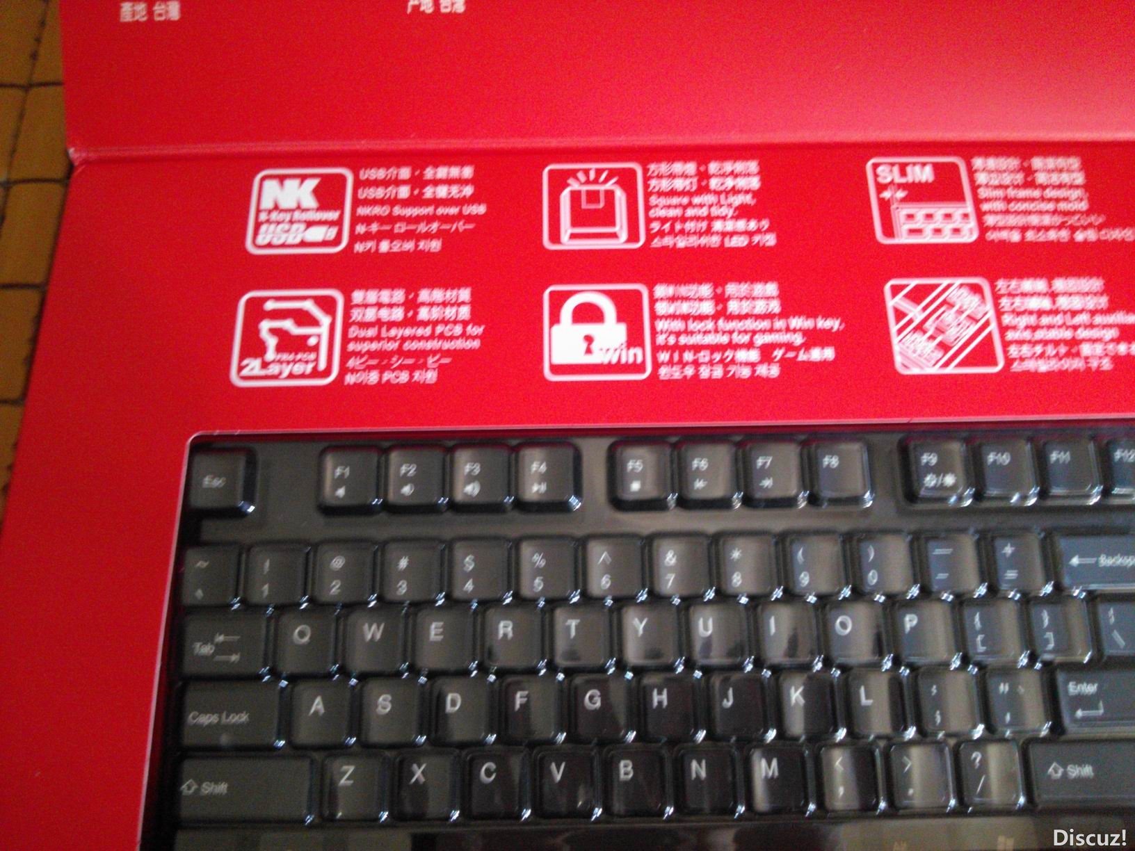 DUCKY 9008G2 PRO ѸƬ,ͼɱ.