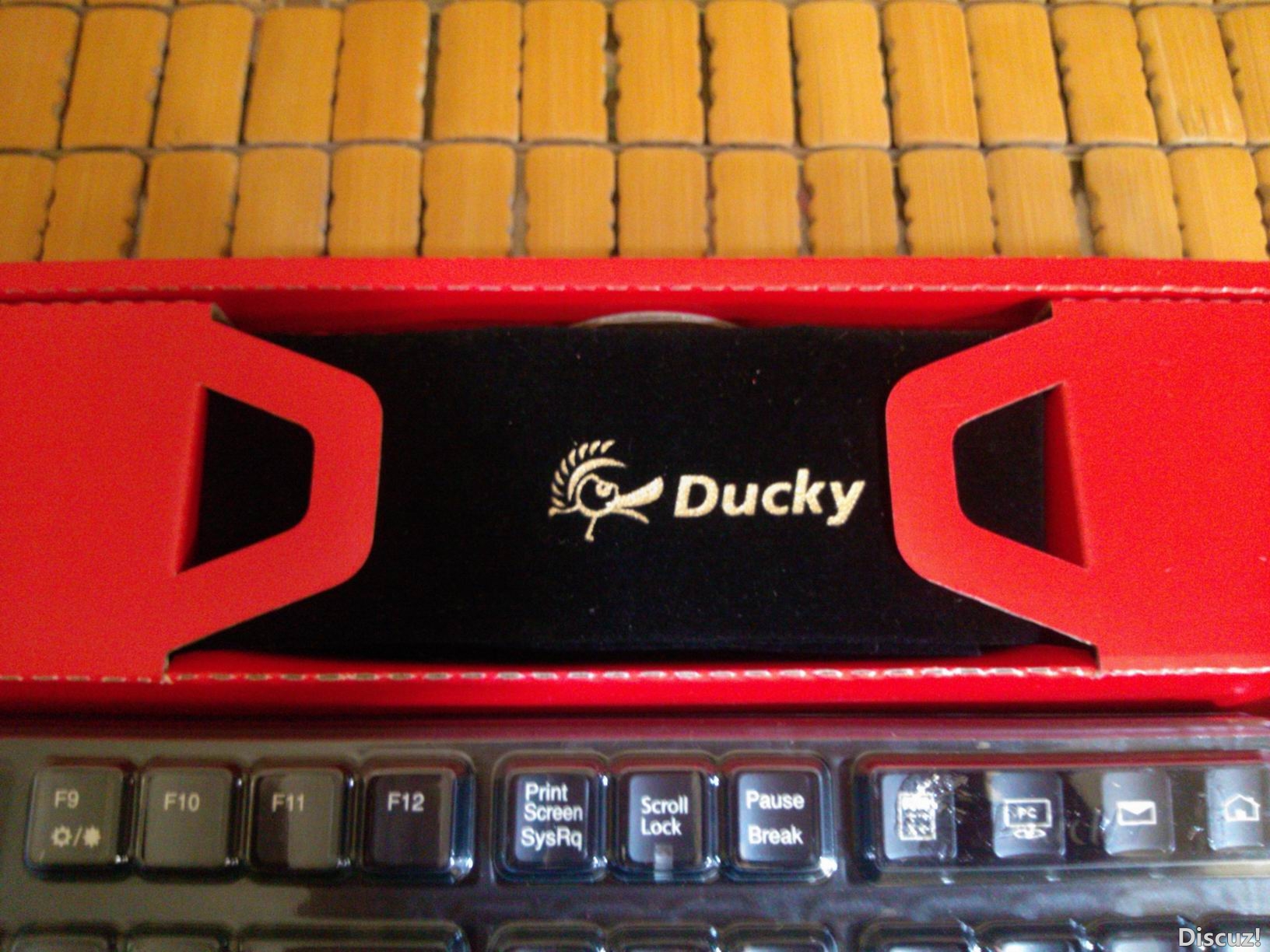 DUCKY 9008G2 PRO ѸƬ,ͼɱ.