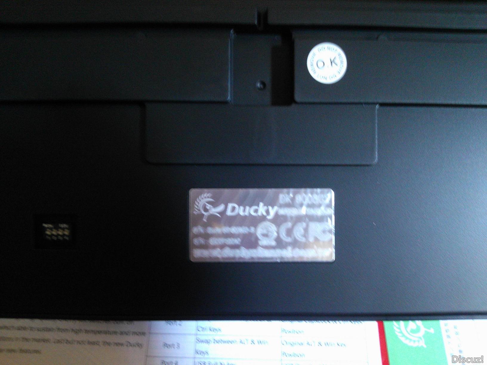DUCKY 9008G2 PRO ѸƬ,ͼɱ.