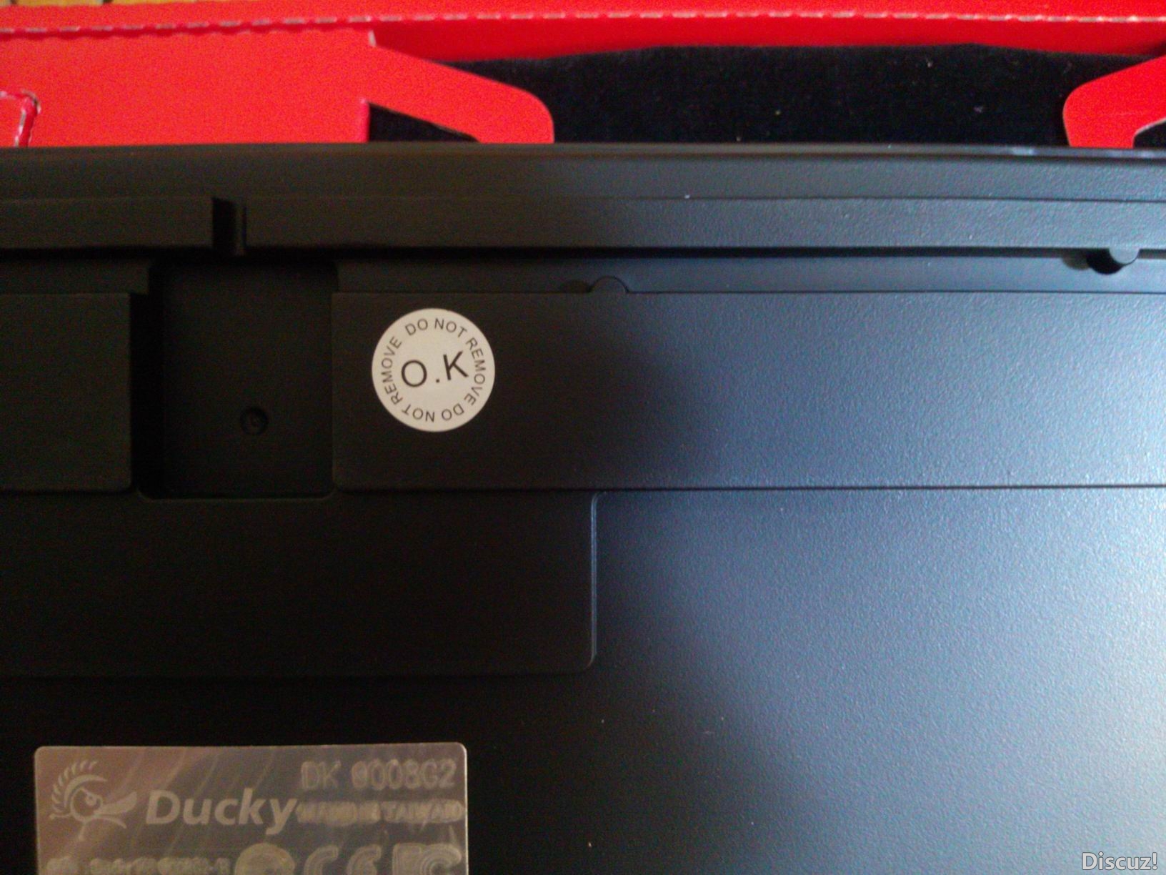 DUCKY 9008G2 PRO ѸƬ,ͼɱ.