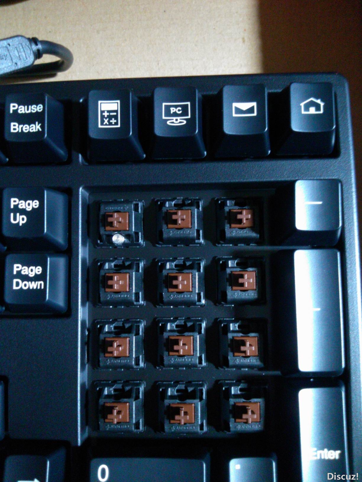DUCKY 9008G2 PRO ѸƬ,ͼɱ.
