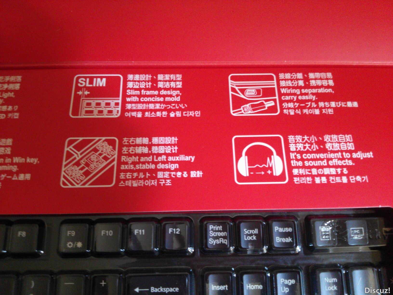 DUCKY 9008G2 PRO ѸƬ,ͼɱ.