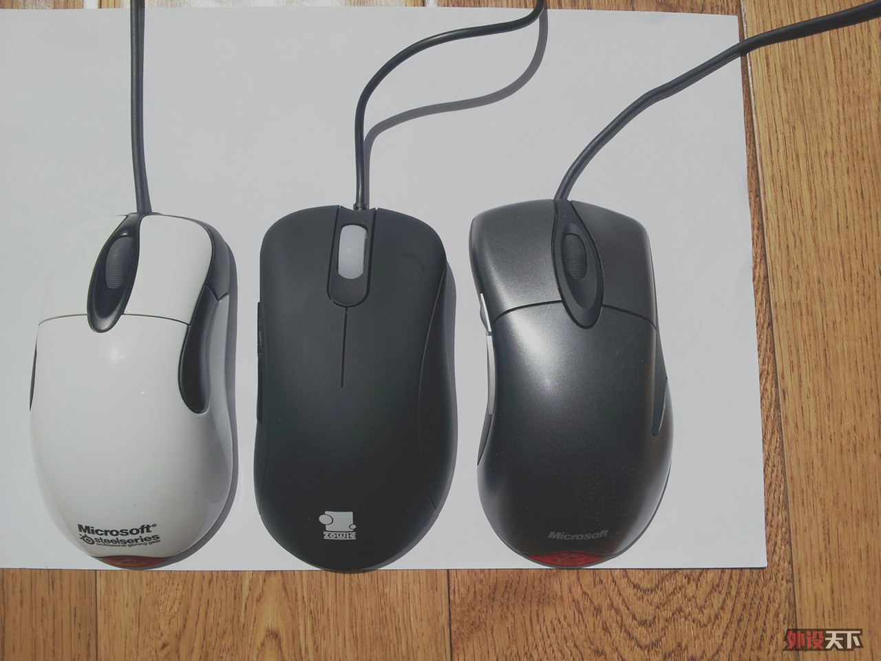 �﹦��Բ����� ��Zowie EC1 eVo�� �����ĵ�  ���ŶԱ�ͼ ��ףĸ���ǽ��տ��֡�