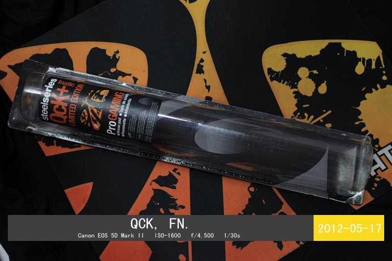 ��550��˳����޳����QCK FN��
