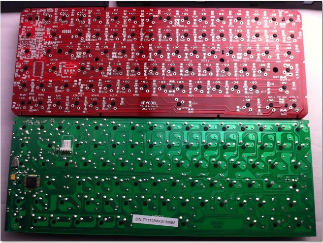 KEYCOOL  MINI84CHOC MINI 84Ա