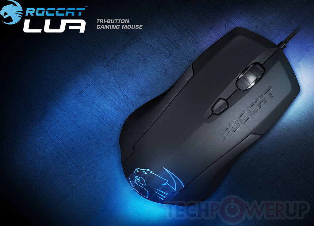 [��������]Roccat������������꣬Kone XTD �� Lua