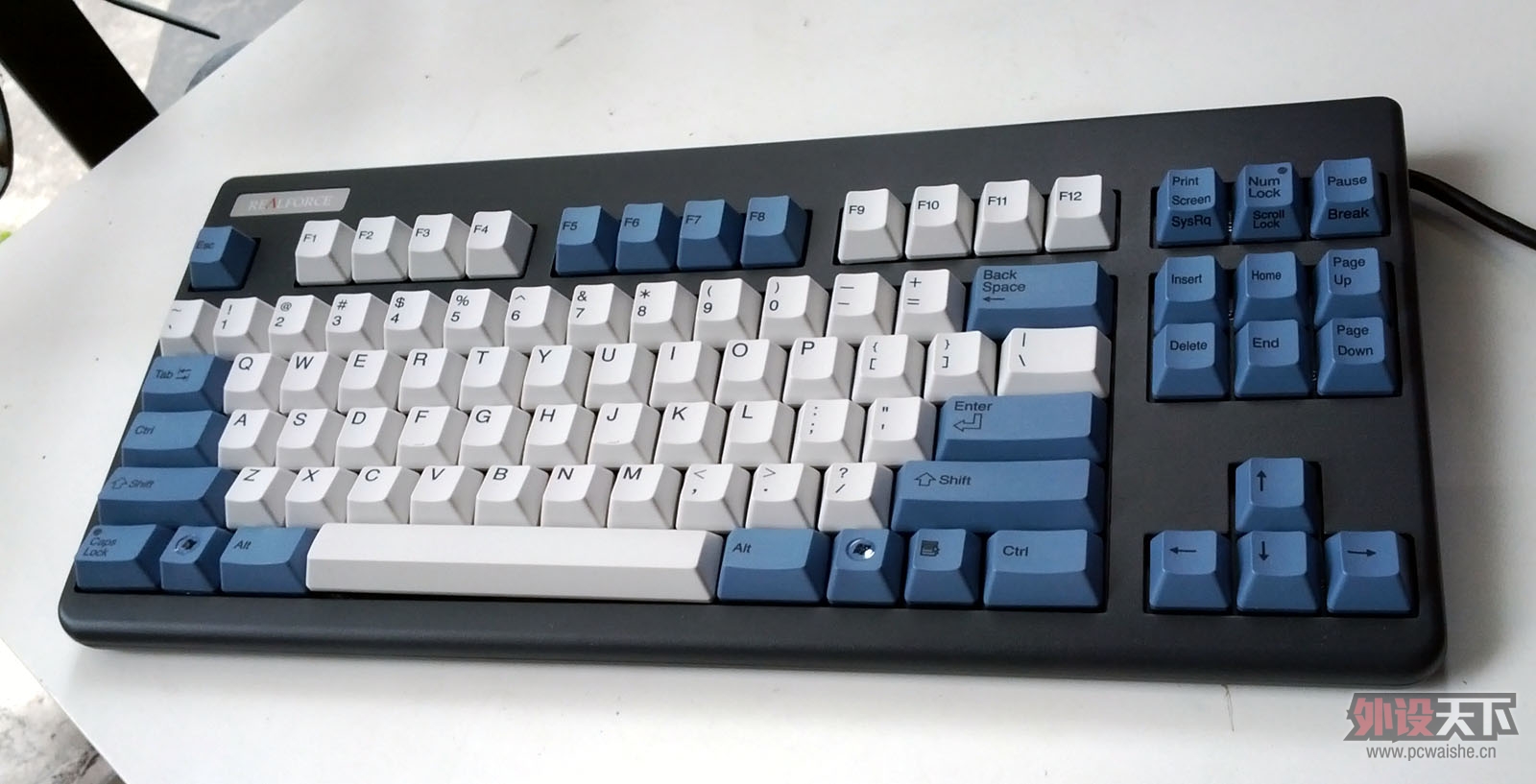 [1P]Realforce 87Uʮ����һ����