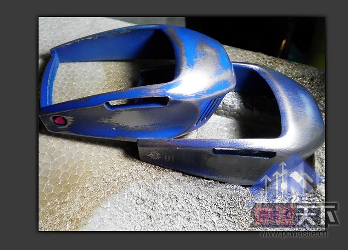 G9X��� 2�ֲ�ͬ�ľɻ����