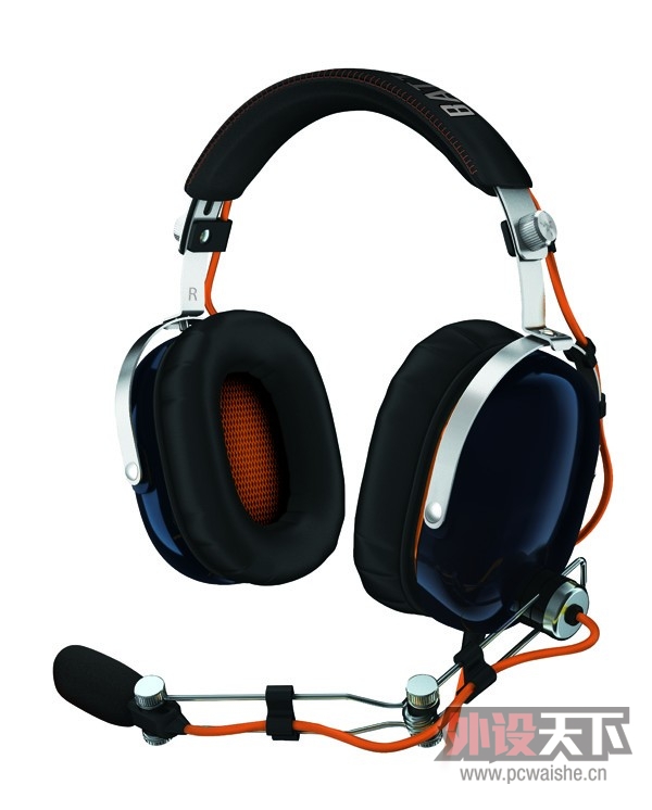 ߷ս 3 Razer BlackShark ͷʽ