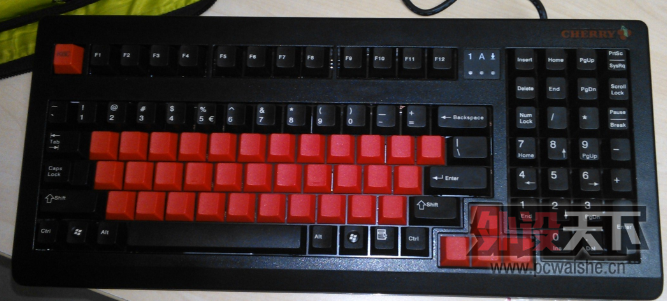 CHERRY G 80  1865��ɫ����