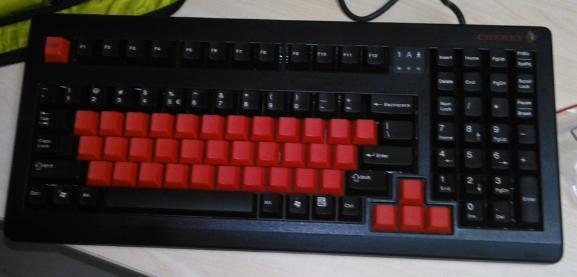 CHERRY G 80  1865��ɫ����